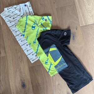 Champion Kids tee shirt bundle